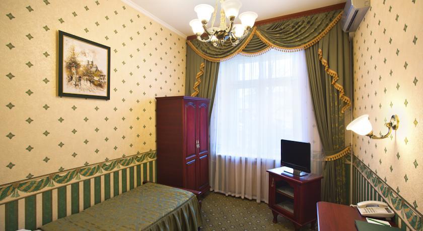 Bagration Hotel Moskwa Zewnętrze zdjęcie