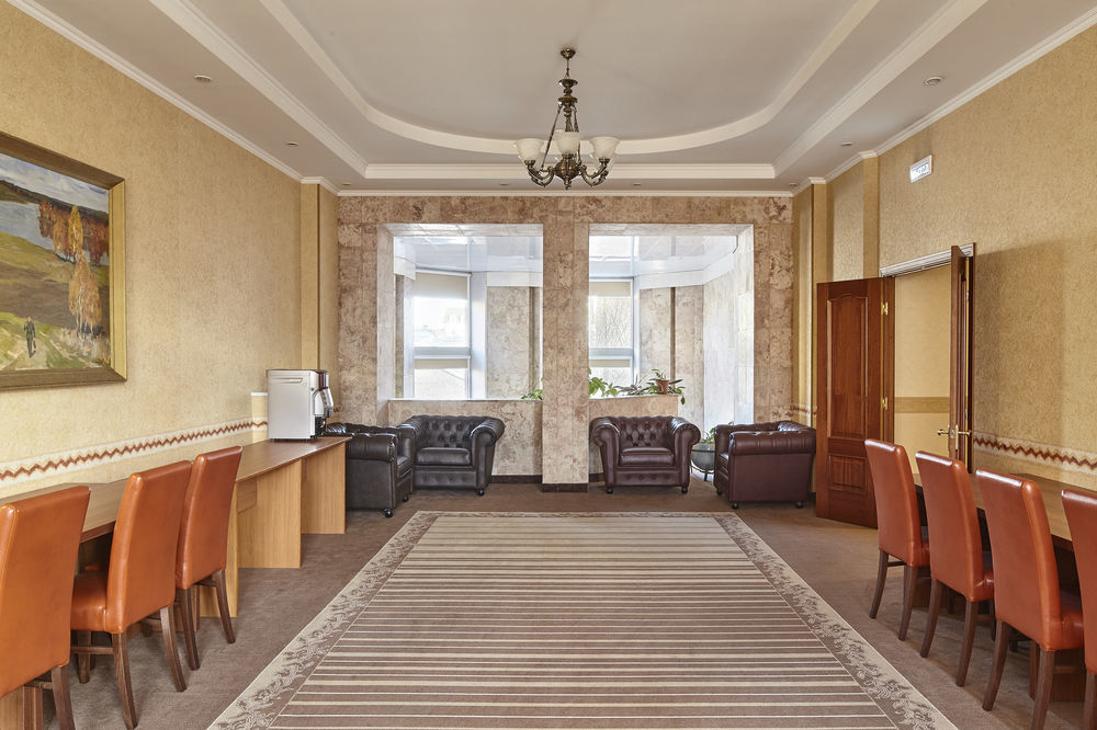 Bagration Hotel Moskwa Wnętrze zdjęcie